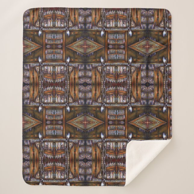 Couverture Sherpa Compris implicitement (Devant)