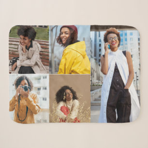 Couverture Sherpa Concevez votre propre collection photo 5