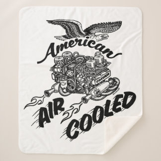 Couverture Sherpa Corvair, le moteur à air froid américain