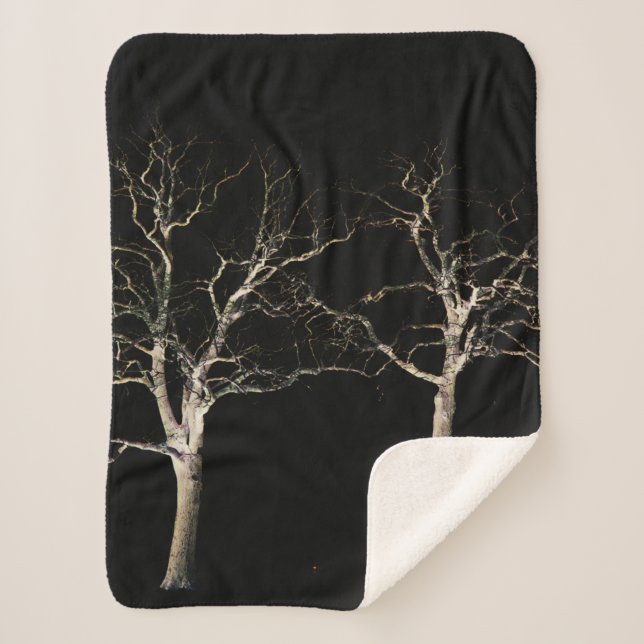 Couverture Sherpa Côté foncé 9 sbcnm (Devant)