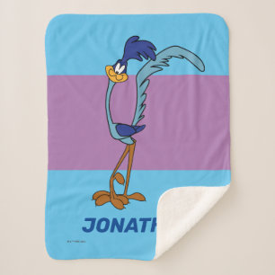 Couverture Sherpa Couleur ROAD RUNNER™