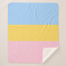 Couleurs pastel douces