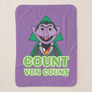 Couverture Sherpa Count von Count Classic Style