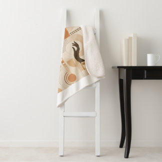 Couverture Sherpa Crafted Connections
