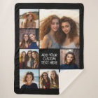 Créer un collage photo personnalisé avec 8 photos