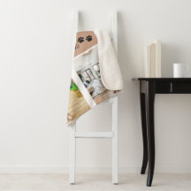 Cute Chien Maman Photo personnalisée