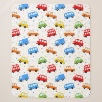 Cute Trucks Voitures Véhicules Garçons Chambre