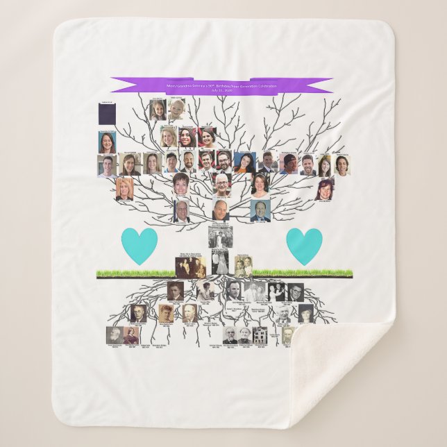 Couverture Sherpa Dave privé (Devant)