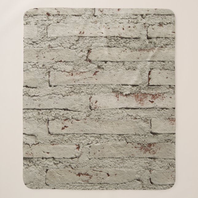 Couverture Sherpa Décor design moderne surface murale  (Devant)