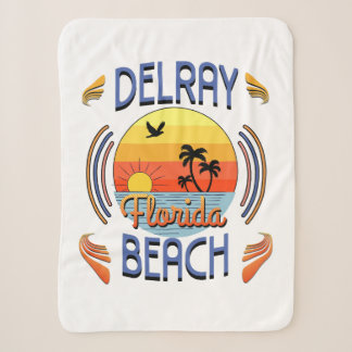 Couverture Sherpa Delray Beach, Florida