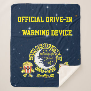 Couverture Sherpa Dependable Drive In