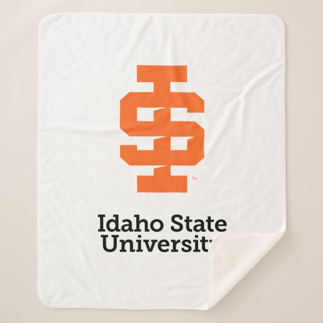 Couverture Sherpa Design officiel du logo de l'Université d'État d'I (Devant)