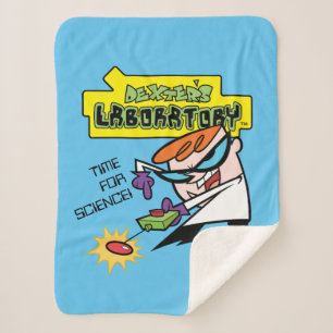 Couverture Sherpa Dexter avec télécommande