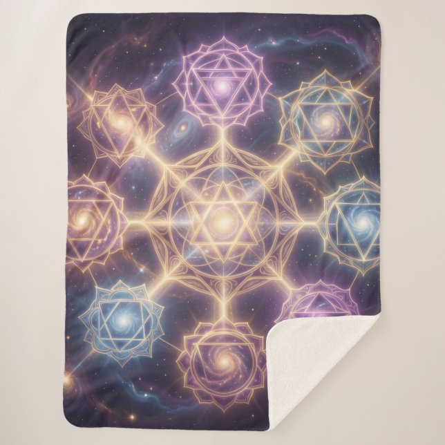 Couverture Sherpa Die 7 Chakren´7 (Devant)