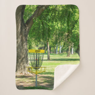 Couverture Sherpa Disk Golf