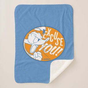 Couverture Sherpa Donald Duck   Pardon