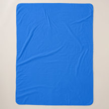 Douillet bleu néon clair pour l'hiver