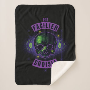 Couverture Sherpa Dr Facilier  Vicieux