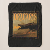 "Dracarys" Drogon Breathing Fire Graphic