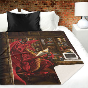 Couverture Sherpa Dragon Podcast Library