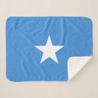 Drapeau de la Somalie