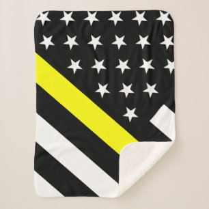 Couverture Sherpa Drapeau d'expéditeur de secours