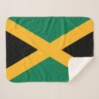 Drapeau Jamaïque