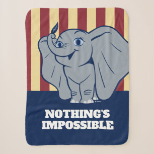 Couverture Sherpa Dumbo  Dédouanement du dessin humoristique