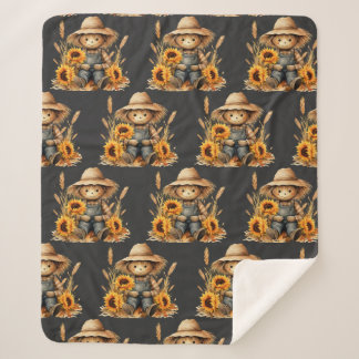 Couverture Sherpa Écart