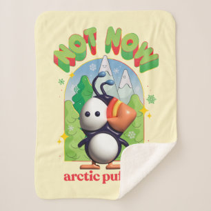 Couverture Sherpa Elf the Movie   Pas maintenant Arctic Puffin!
