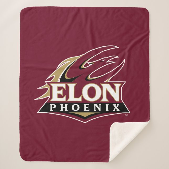 Couverture Sherpa Elon Phoenix (Devant)
