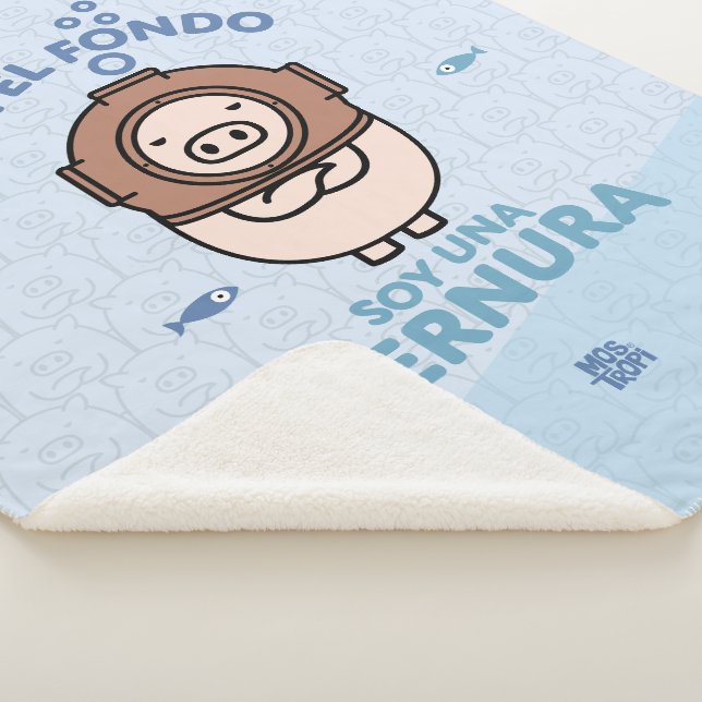 Couverture Sherpa │En el fondo soy una ternura (3/4)