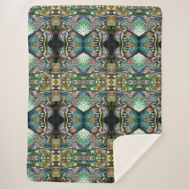 Couverture Sherpa Encelade (Devant)