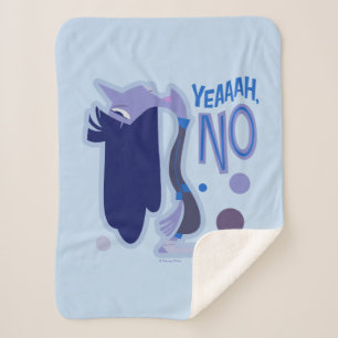 Couverture Sherpa Ennui "Yeaah, non"