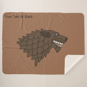 Couverture Sherpa Fenrir/Fenriswolf