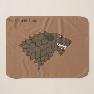 Couverture Sherpa Fenrir/Fenriswolf