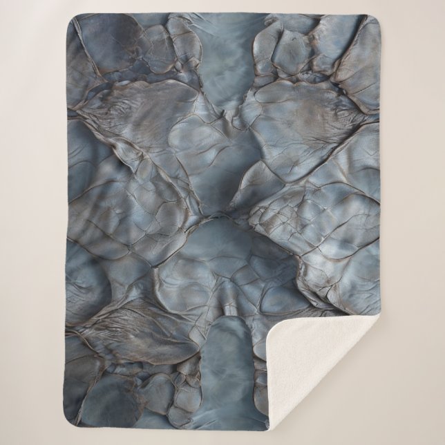 Couverture Sherpa Firestone (Devant)