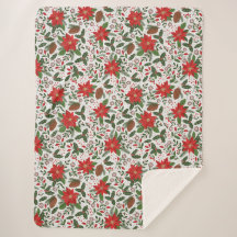 Fleurs de Noël