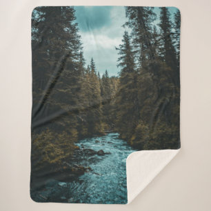 Couverture Sherpa FLUX dans la FORÊT