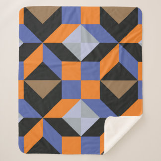 Couverture Sherpa Fond d'écran de conception créative Abstrait