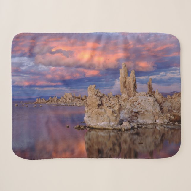 Couverture Sherpa Formations Tufa sur le lac Mono (Devant (Horizontal))