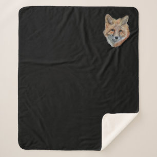 Couverture Sherpa Fox