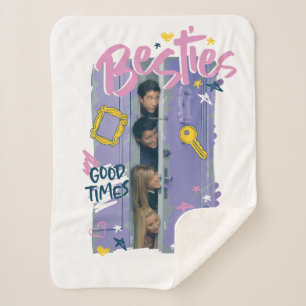 Couverture Sherpa FRIENDS™   Besoins