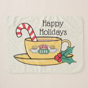 Couverture Sherpa FRIENDS™   Musique de vacances Perk Central