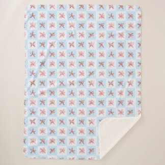 Couverture Sherpa Fruits qui me rappellent l'hiver