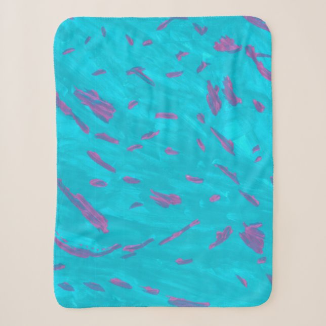 Couverture Sherpa Fun Water (Devant)