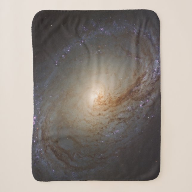 Couverture Sherpa Galaxie Lenticulaire Barrée Ngc 3368 (Devant)
