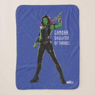 Couverture Sherpa Gamora, Fille de Thanos