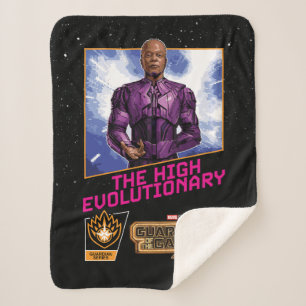 Couverture Sherpa Gardiens de la Galaxie Boîte de l'Évolutionnaire S