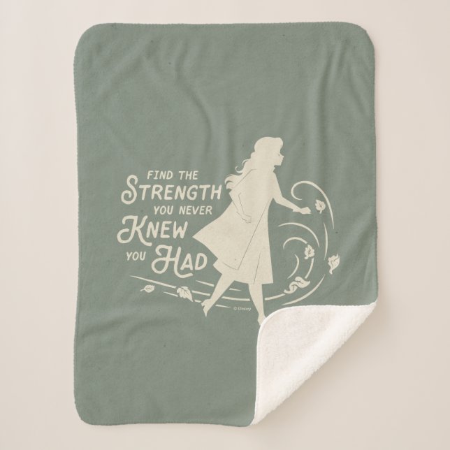 Couverture Sherpa Gelée 2 : Anna| Trouver la force (Devant)